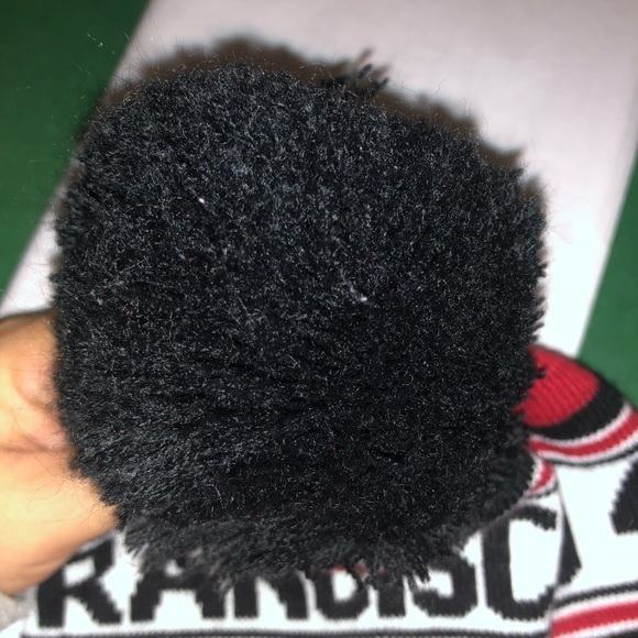 49er Beanie 🖤❤️ - Picture 3 of 6